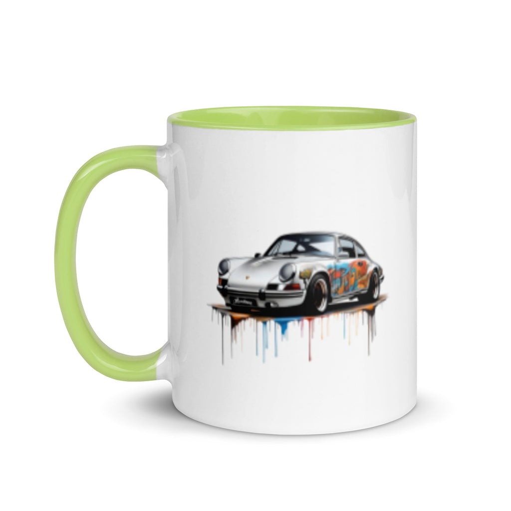 Kühl 911 Graffiti Mug