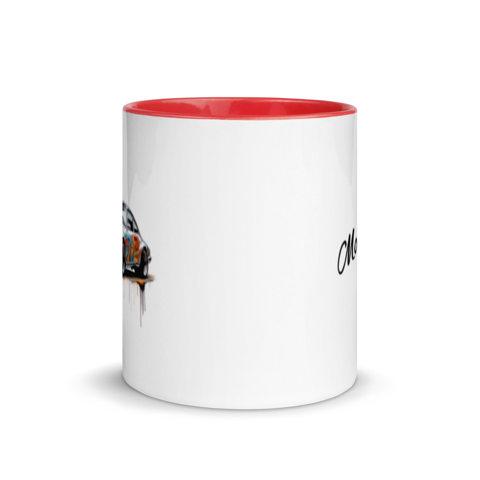 Kühl 911 Graffiti Mug