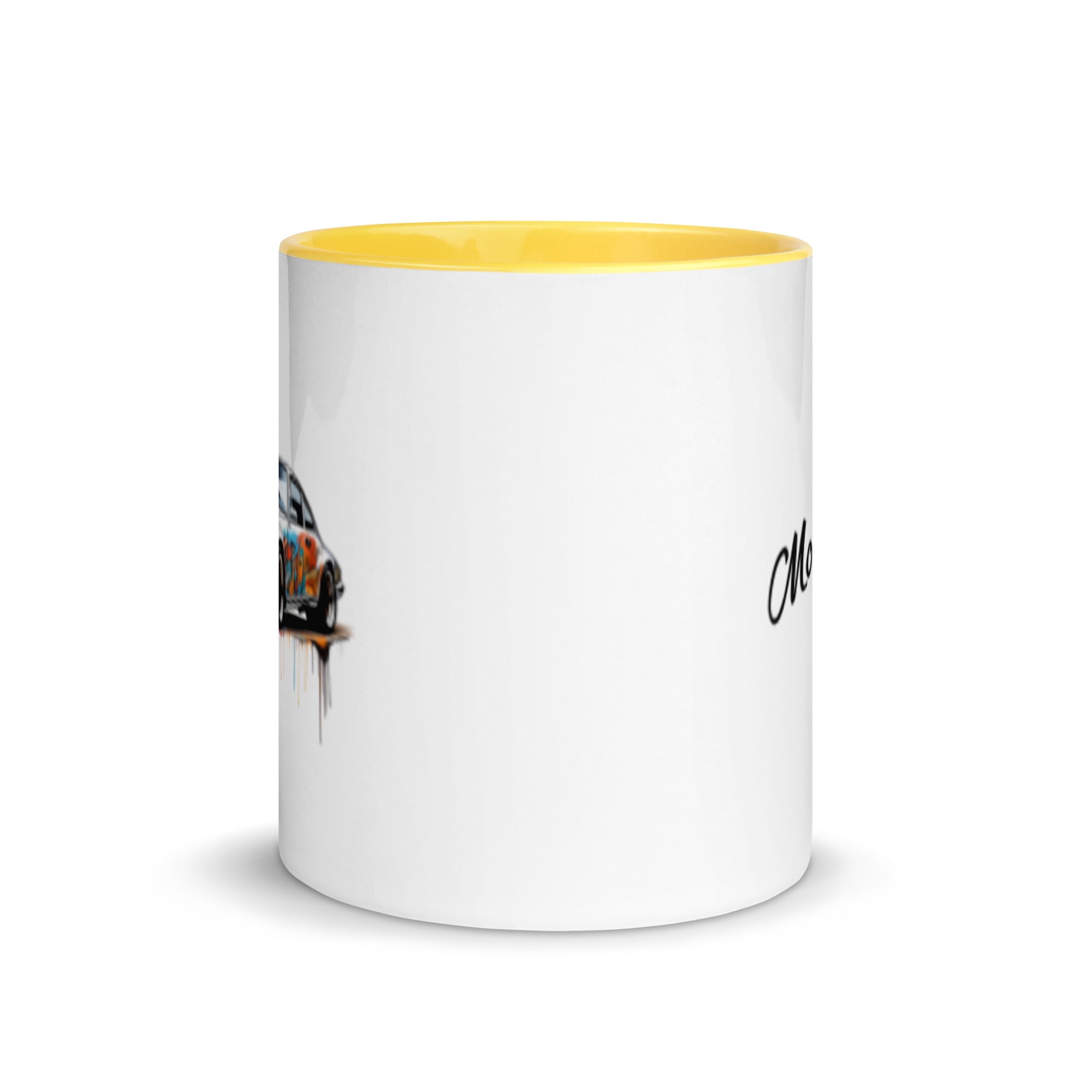Kühl 911 Graffiti Mug