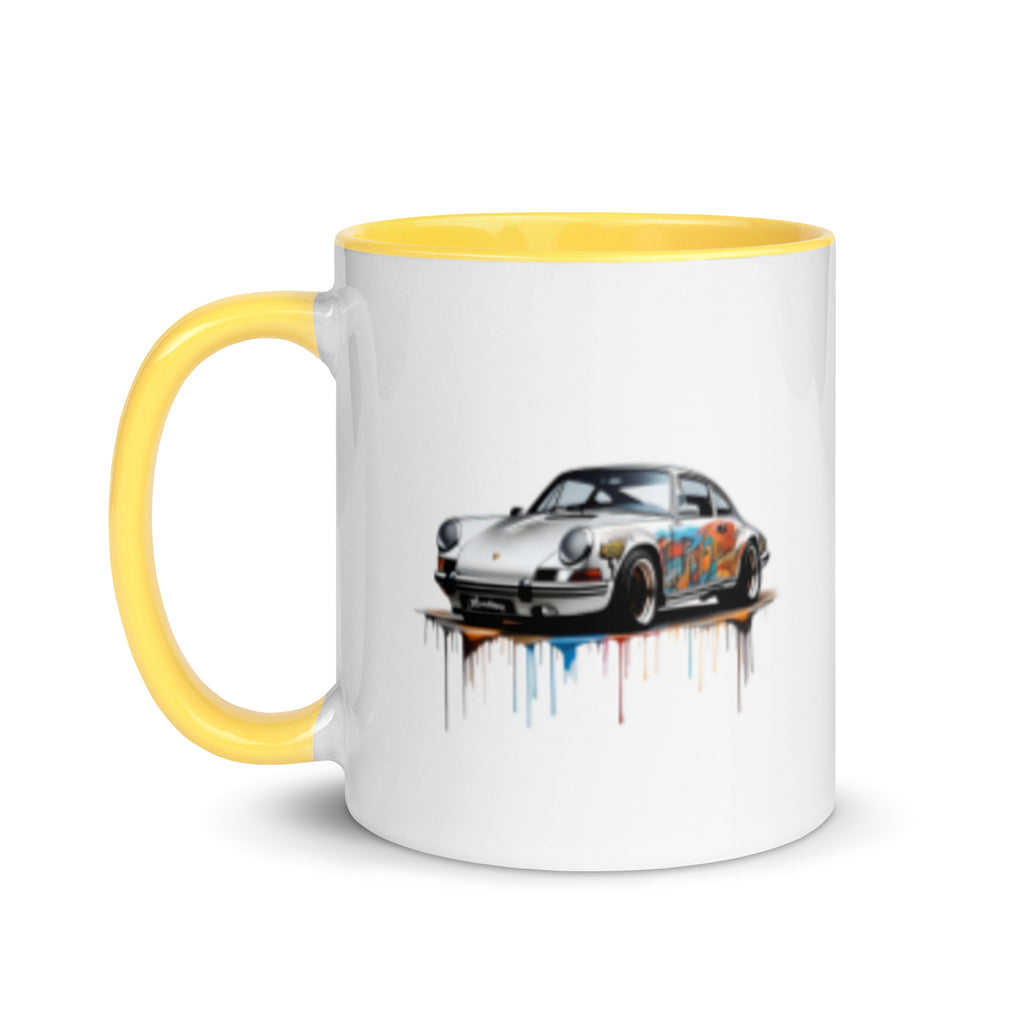 Kühl 911 Graffiti Mug