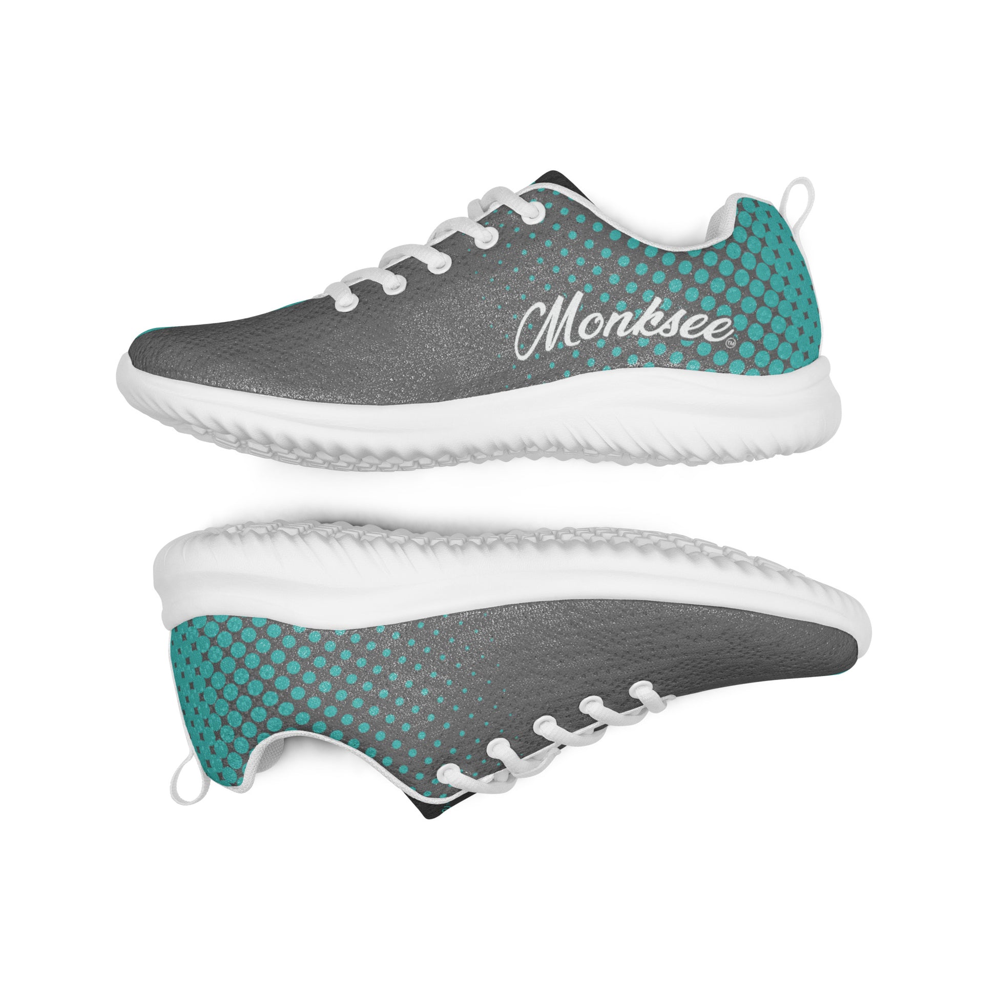 SharkSkinz - Women’s athletic shoes.